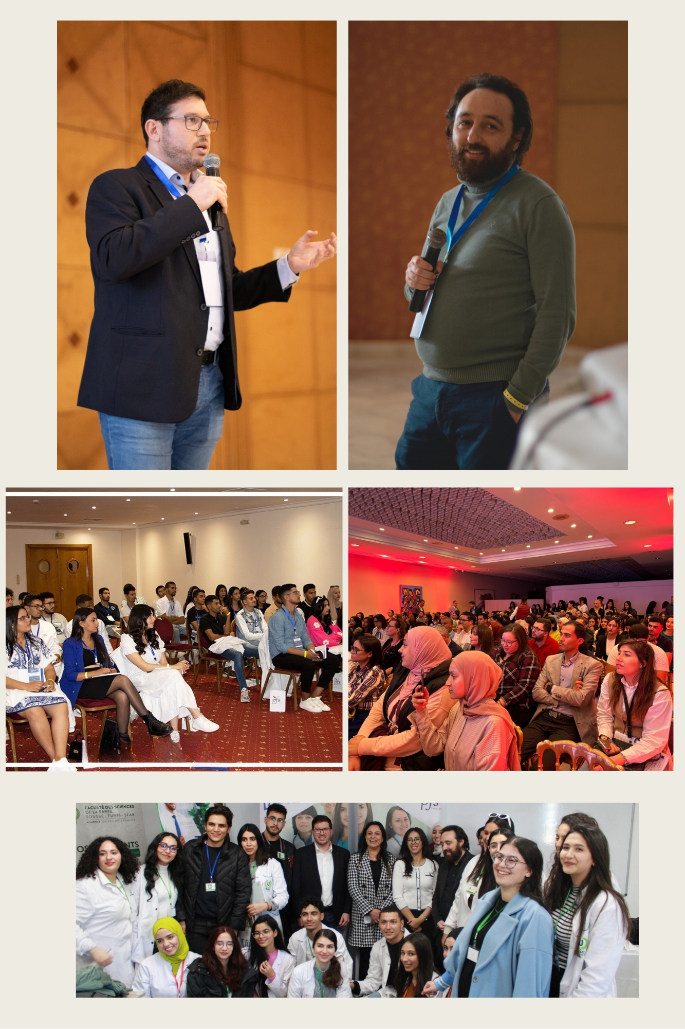 Hammamet Pflegekongress